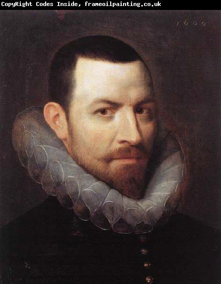 VEEN, Otto van Portrait of Nicolaas Rockox